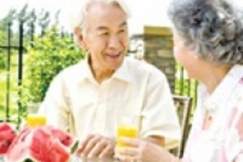 Vài lời khuyên về chế độ dinh dưỡng dành cho người cao tuổi