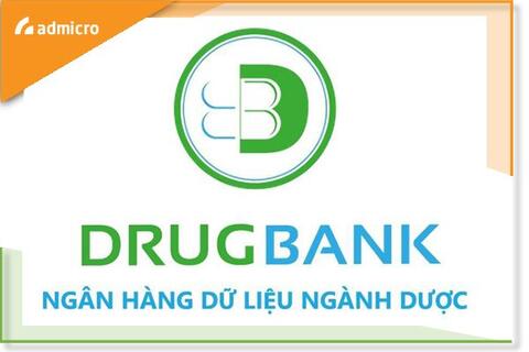Ngân hàng dữ liệu Ngành Dược- Drugbank.vn