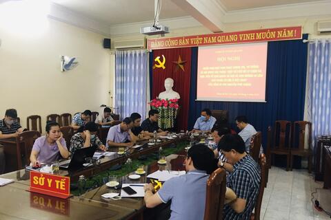 Trực tuyến Hội nghị Quán triệt chuyên đề năm 2022 học tập và làm theo tư tưởng, đạo đức, phong cách Hồ Chí Minh và tác phẩm của Tổng Bí thư Nguyễn Phú Trọng