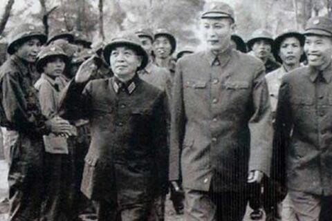 Ba dấu ấn tướng Đồng Sỹ Nguyên ở Trường Sơn